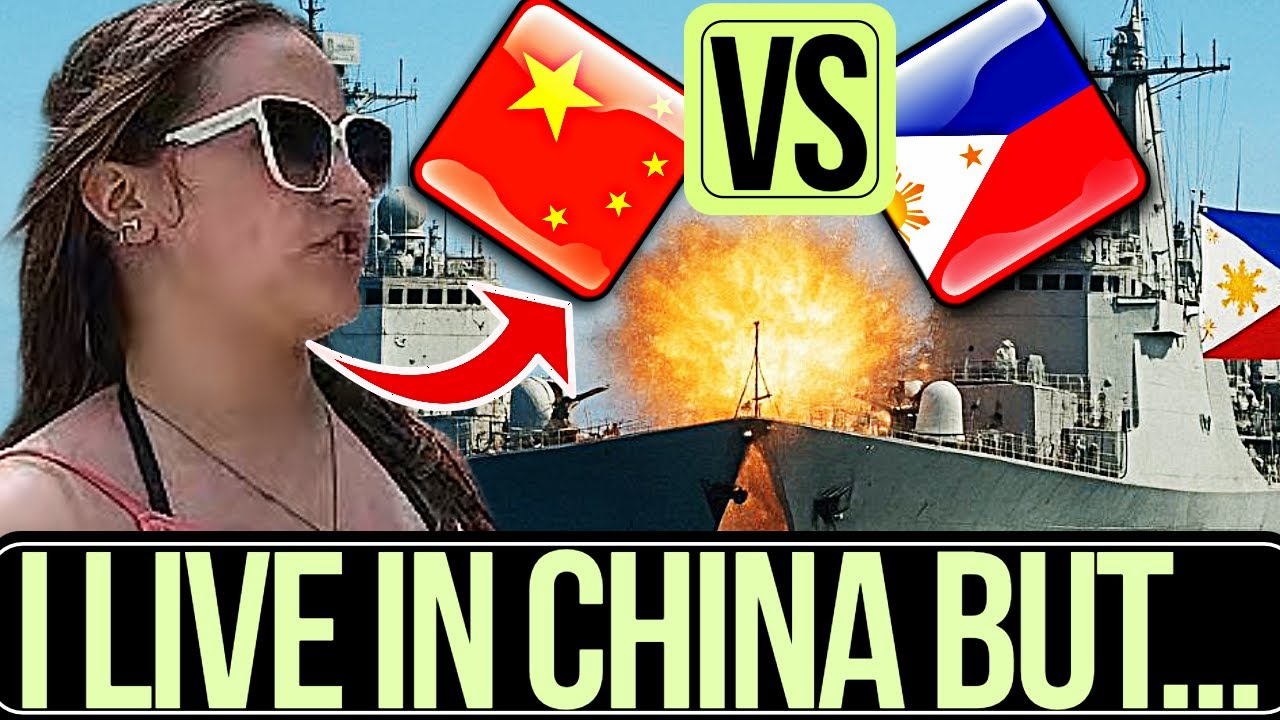 Foreigner Living in CHINA on Why The Philippines is BETTER🇨🇳🇵🇭