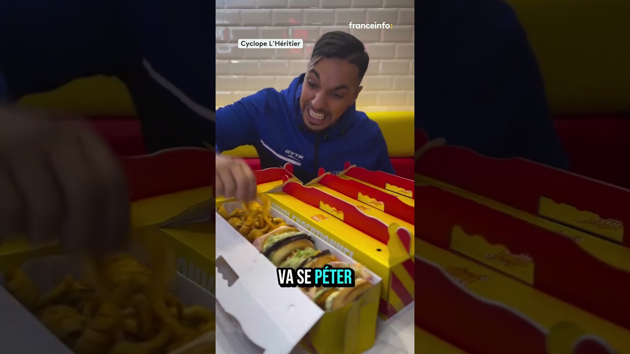 Les fast-Foods 