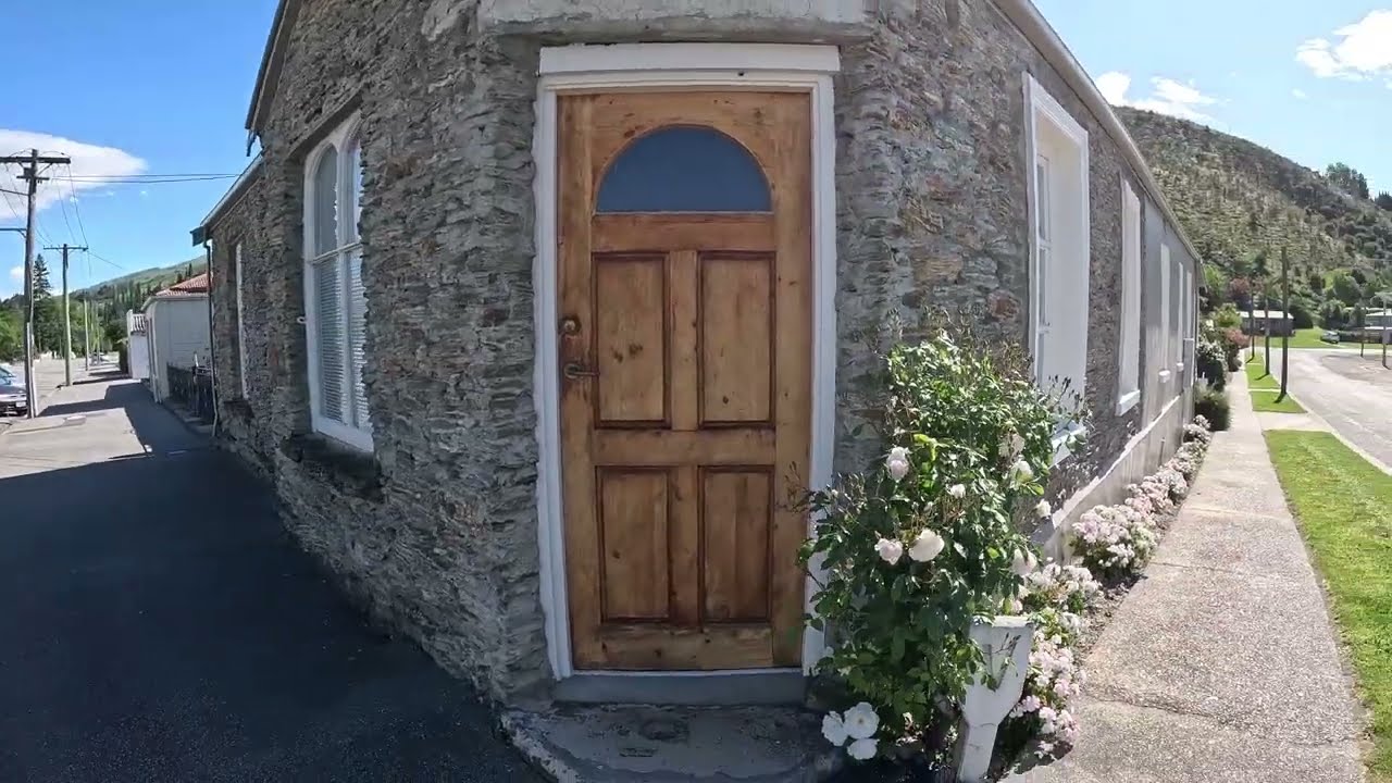 Roxburgh - Walking Tour