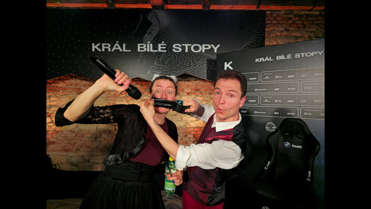Kr&aacute;l b&iacute;l&eacute; stopy 2025 / KBS25 After movie