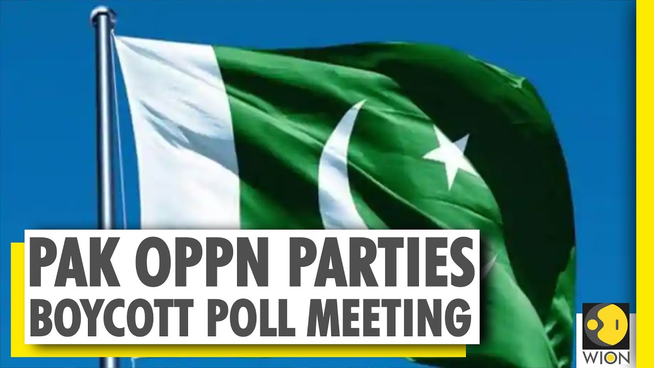 Pakistan opposition parties boycott meeting on Gilgit-Baltistan polls | World News | English News