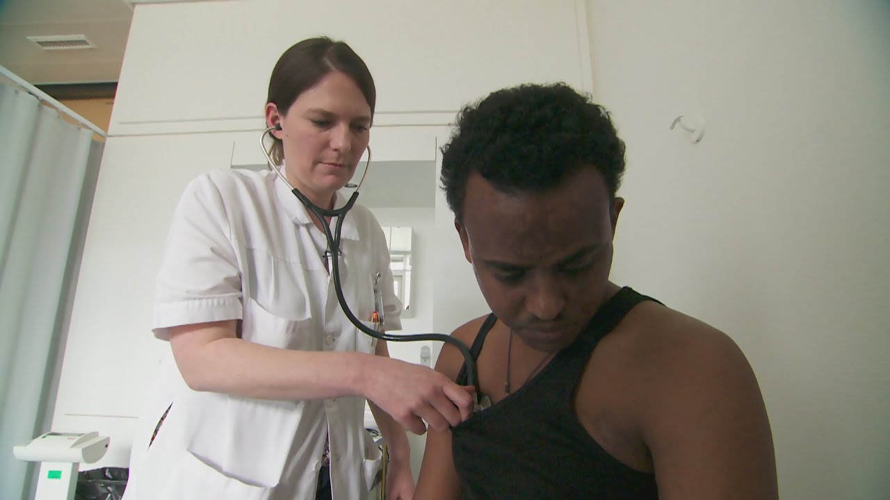 La minute Antidote :  Migration et santé
