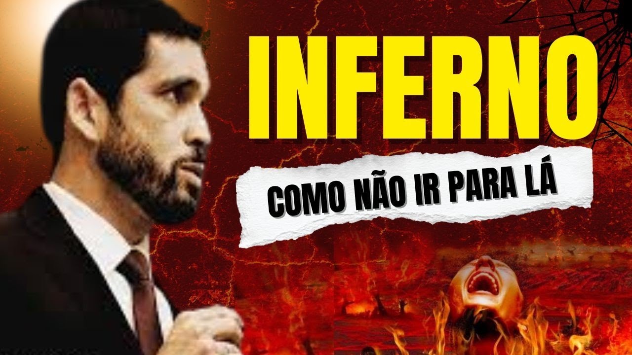 ​Muitos irão para o inferno achando que estão salvos (Alerta) #solagratia #inferno #salvação 