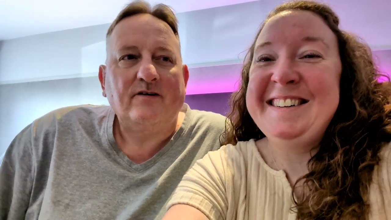 The Gricey Gang | Pre-travel and travel day | Florida 2025