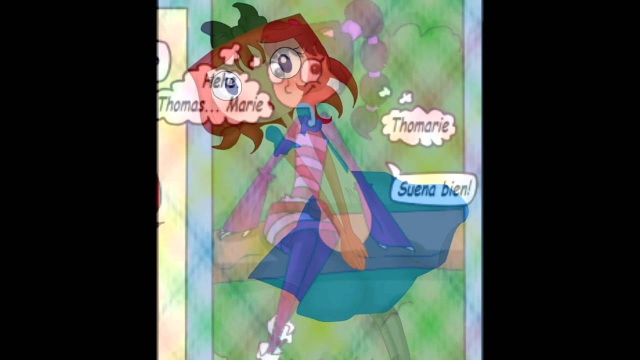Esta soy yo- (Marie, Dezz, Jazz)