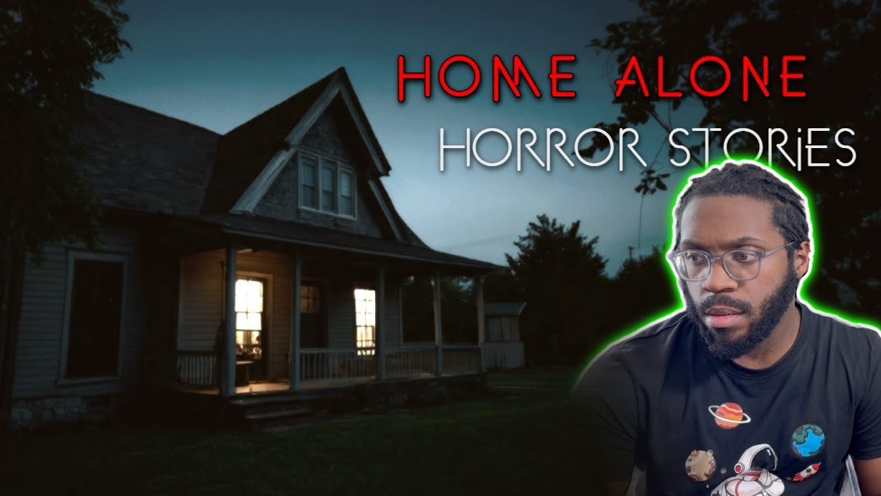 5 Disturbing TRUE Home Alone Stories REACTION