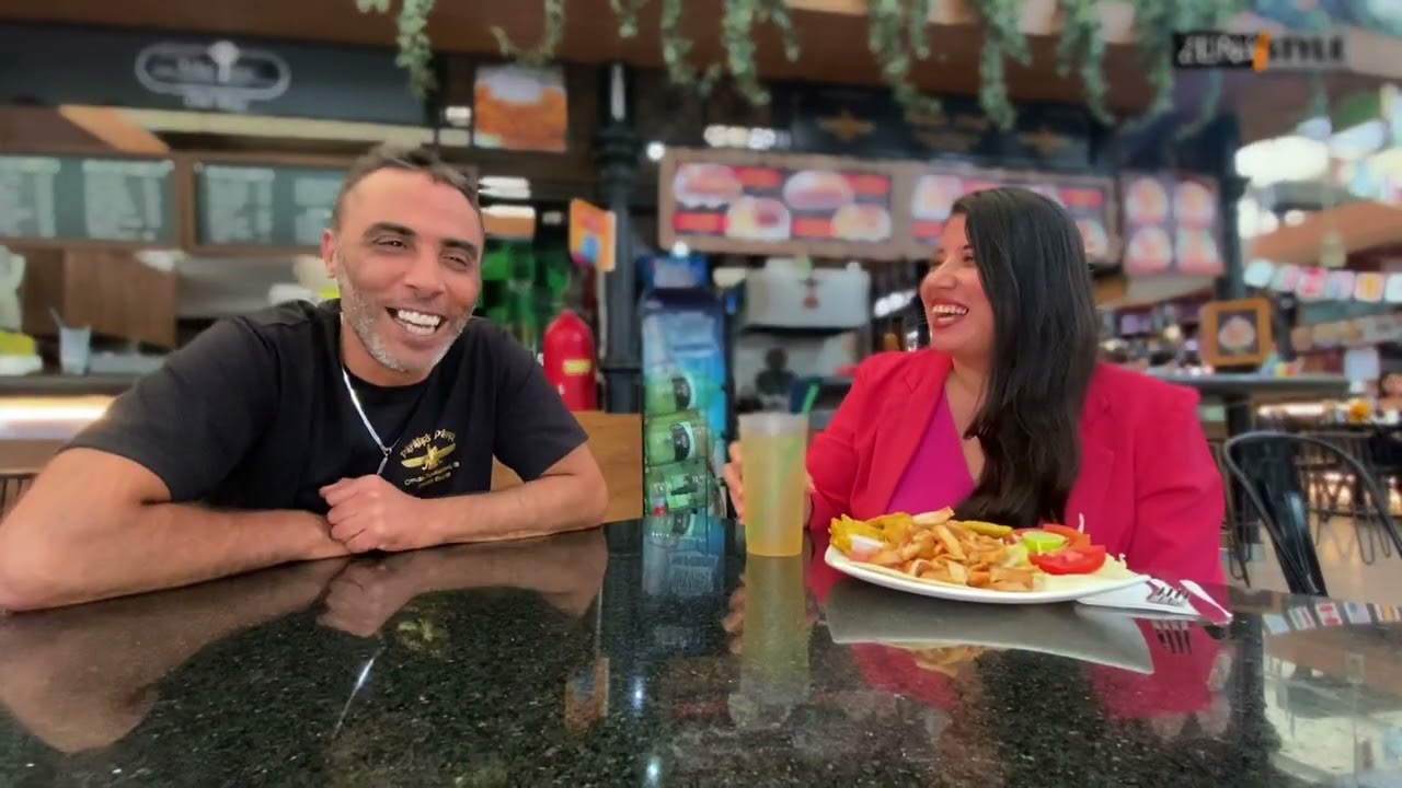 Probando la mejor gastronomía de Guayaquil 🇪🇨 | Mercado de Río | Zona Style Ec