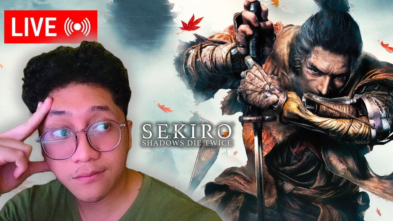 🔴 TAMAT GASI ???  | SEKIRO! - Part 12