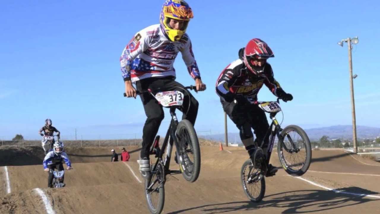 Santa Clara PAL BMX Double Points Nov 2012