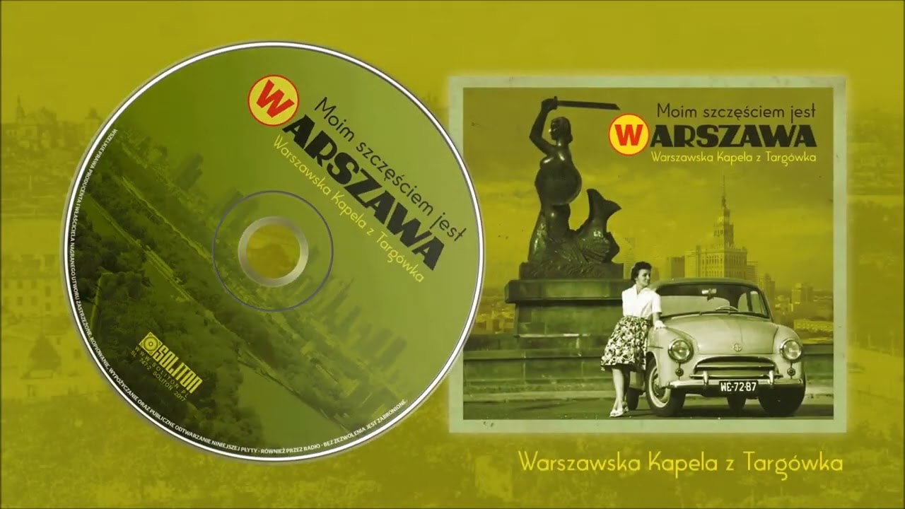 Może kiedyś, innym razem - Warszawska Kapela z Targówka #polskiepiosenki #warszawa #retro #folk
