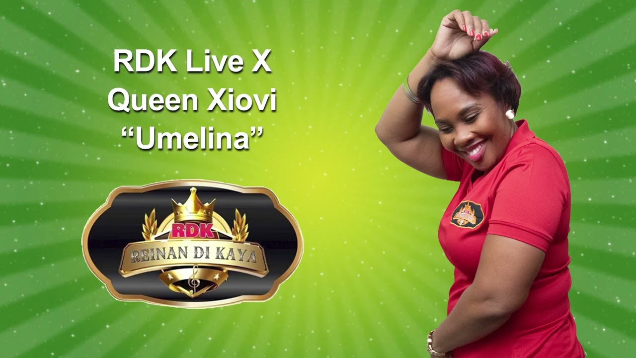 Reinan Di Kaya (RDK) LIVE x Queen Xiovi - Umelina