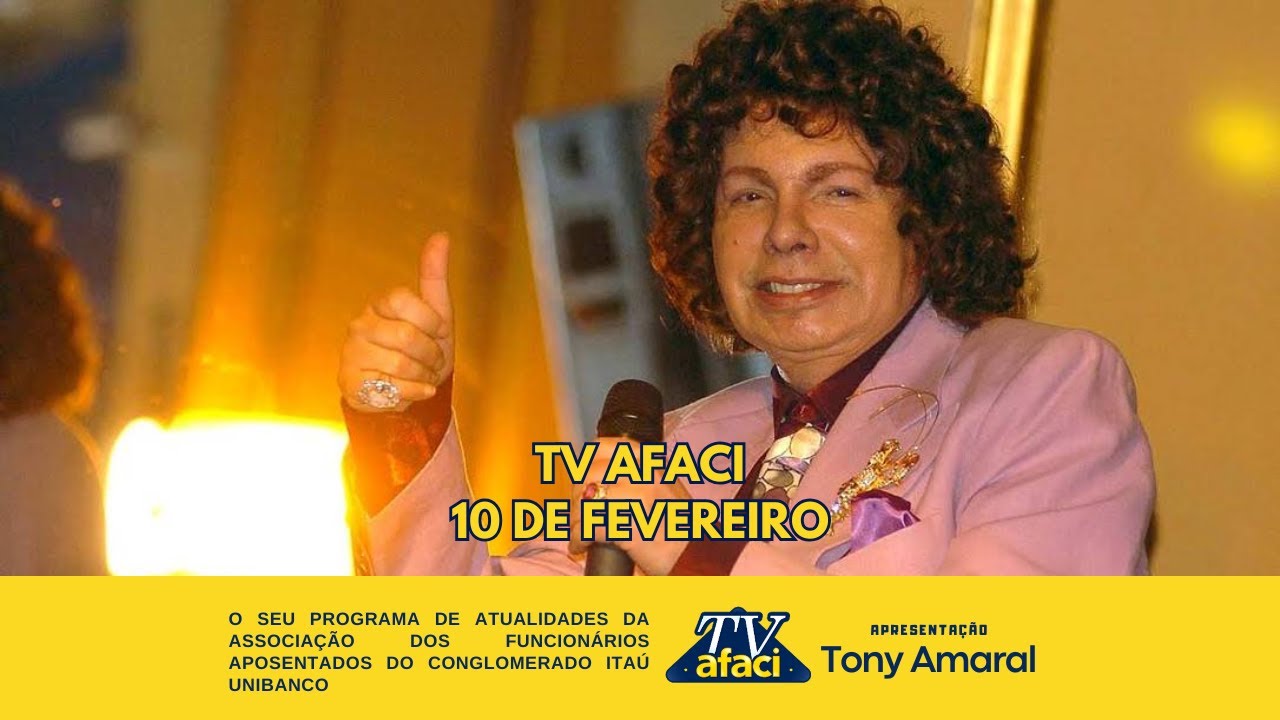 TV AFACI - 10/02/2026