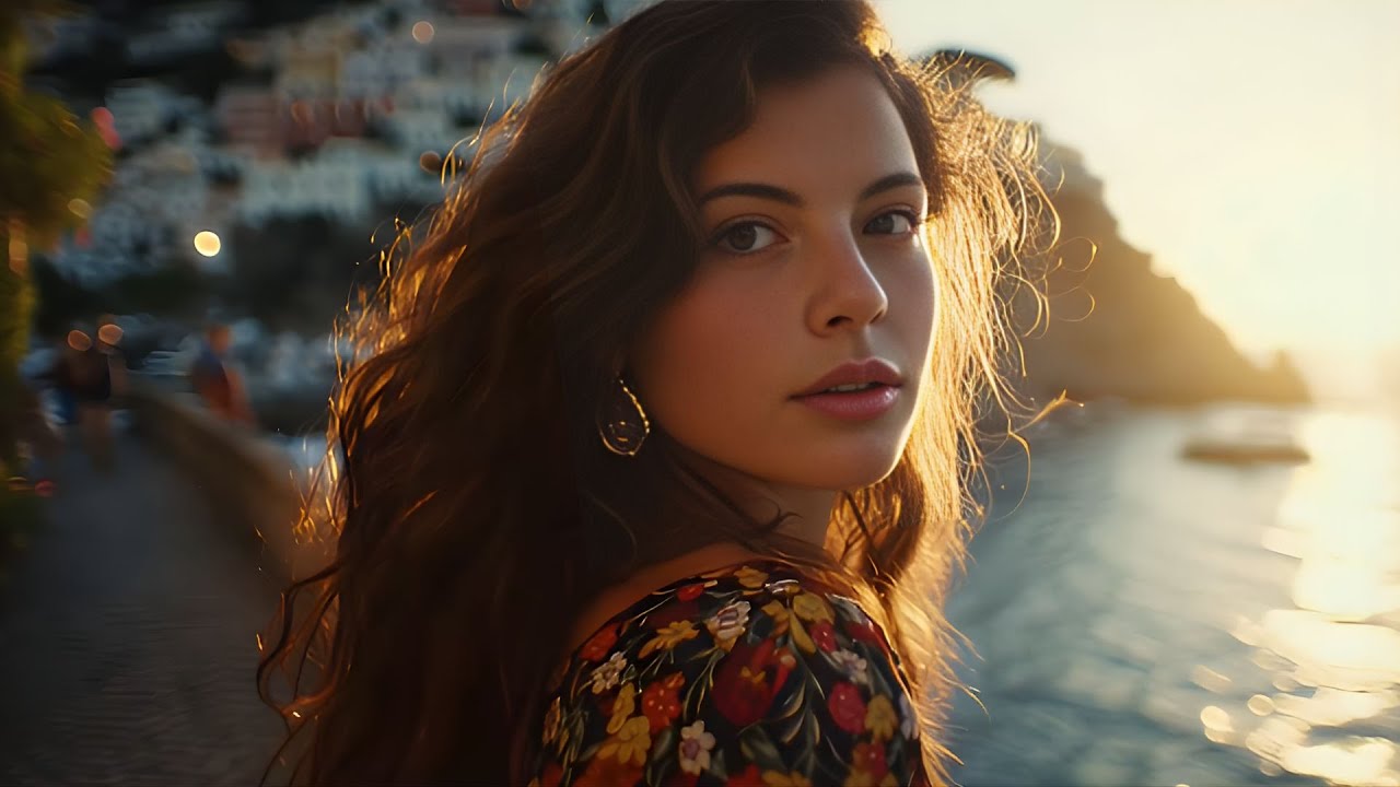A Romantic Evening in Capri: Tramonto a Capri (Vintage Italian Ballad)
