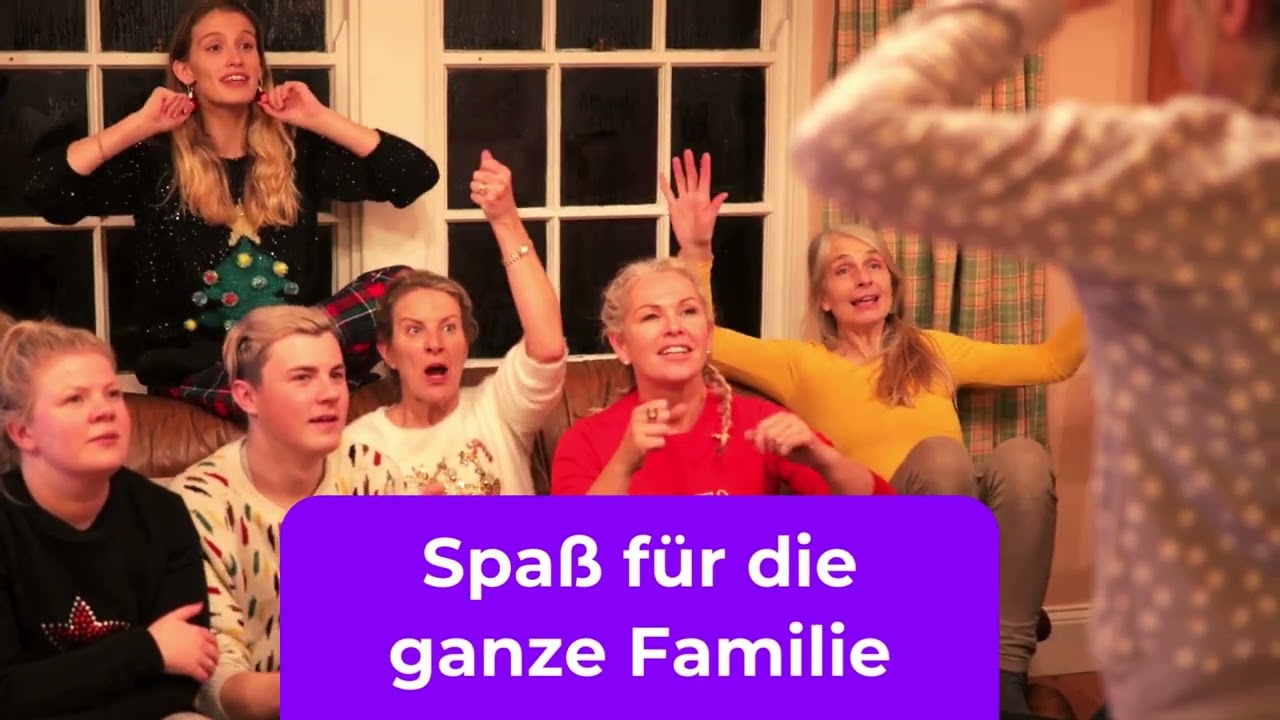 Guess Up - Scharade Spiel