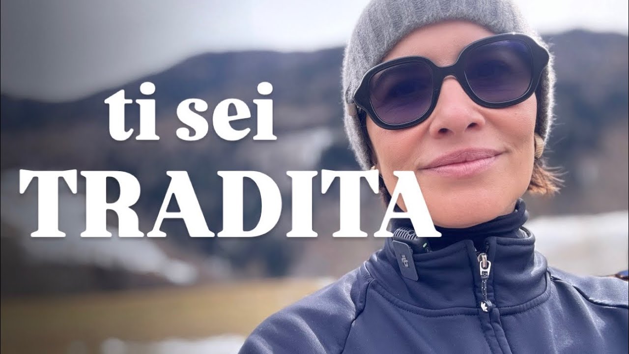 TI SEI TRADITA IN QUEL MOMENTO