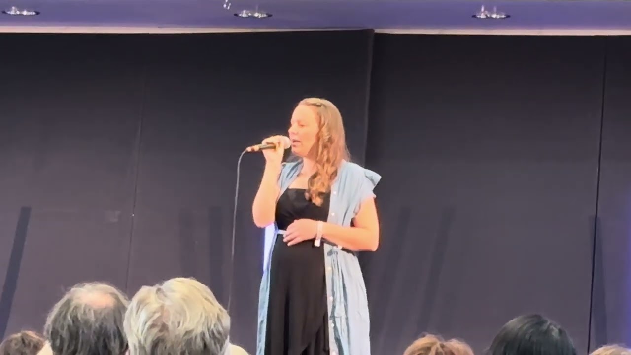 Haapavesi Folk 2025 🎤🎼 Sanna Pirttisalo