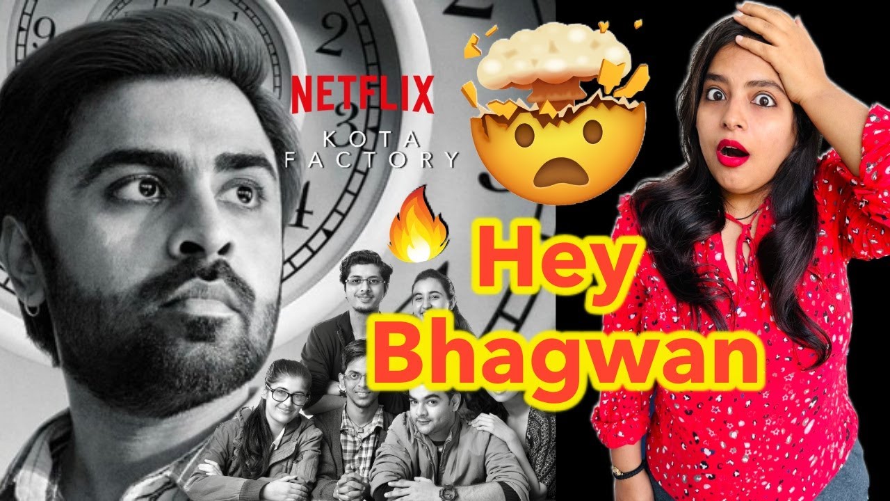 Kota Factory Season 3 REVIEW | Deeksha Sharma
