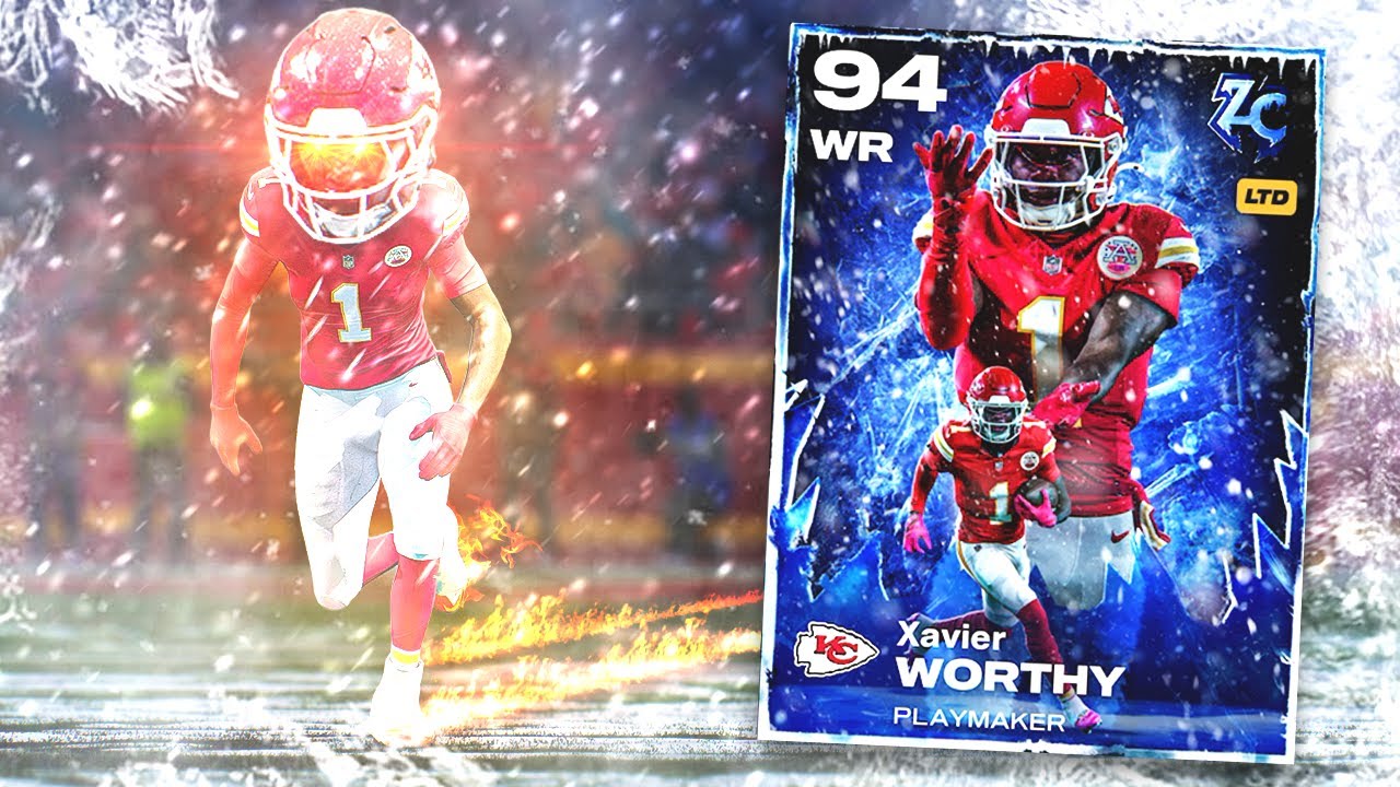 The first 99 SPEED in Madden 26..