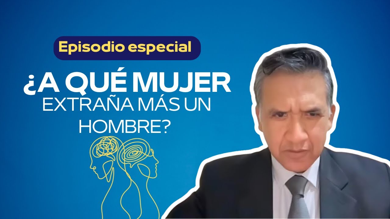 ¿A qué mujer extraña más un hombre? (Y por qué no todos extrañan a las mismas)