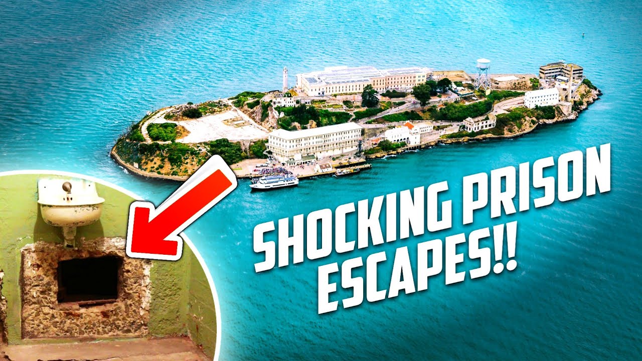 Shocking Escapes from World&rsquo;s MOST Impenetrable Prisons