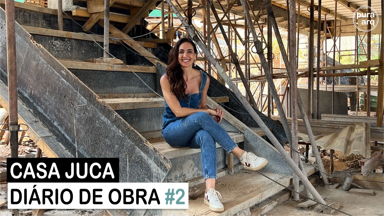CASA JUCA - 1.200m2