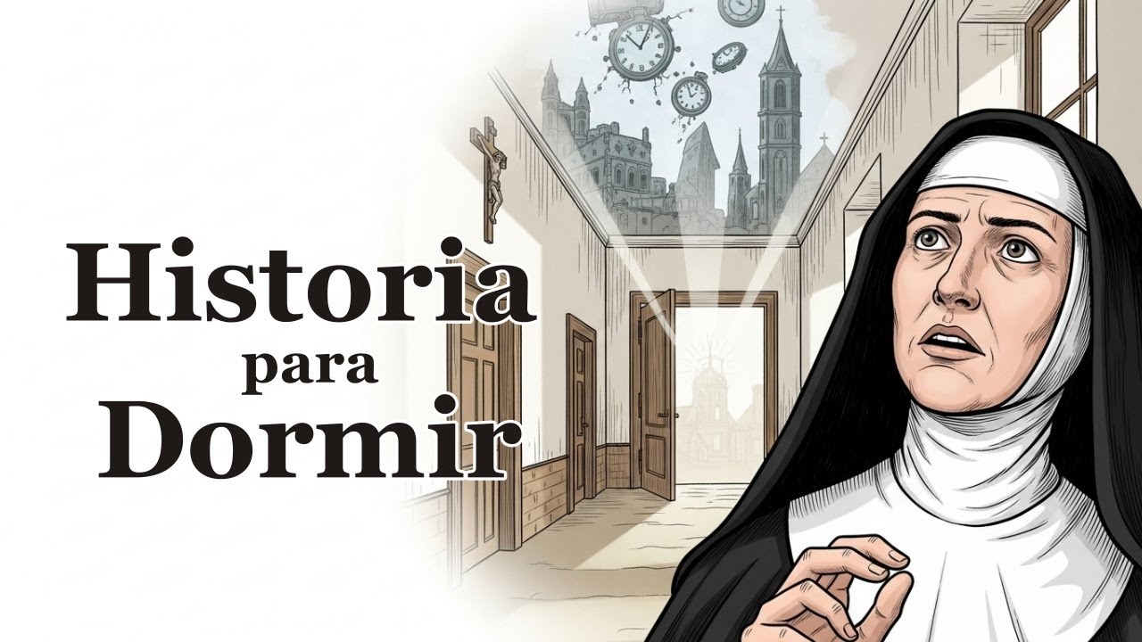Calma en el convento | La monja que vio el futuro en sueños para dormir