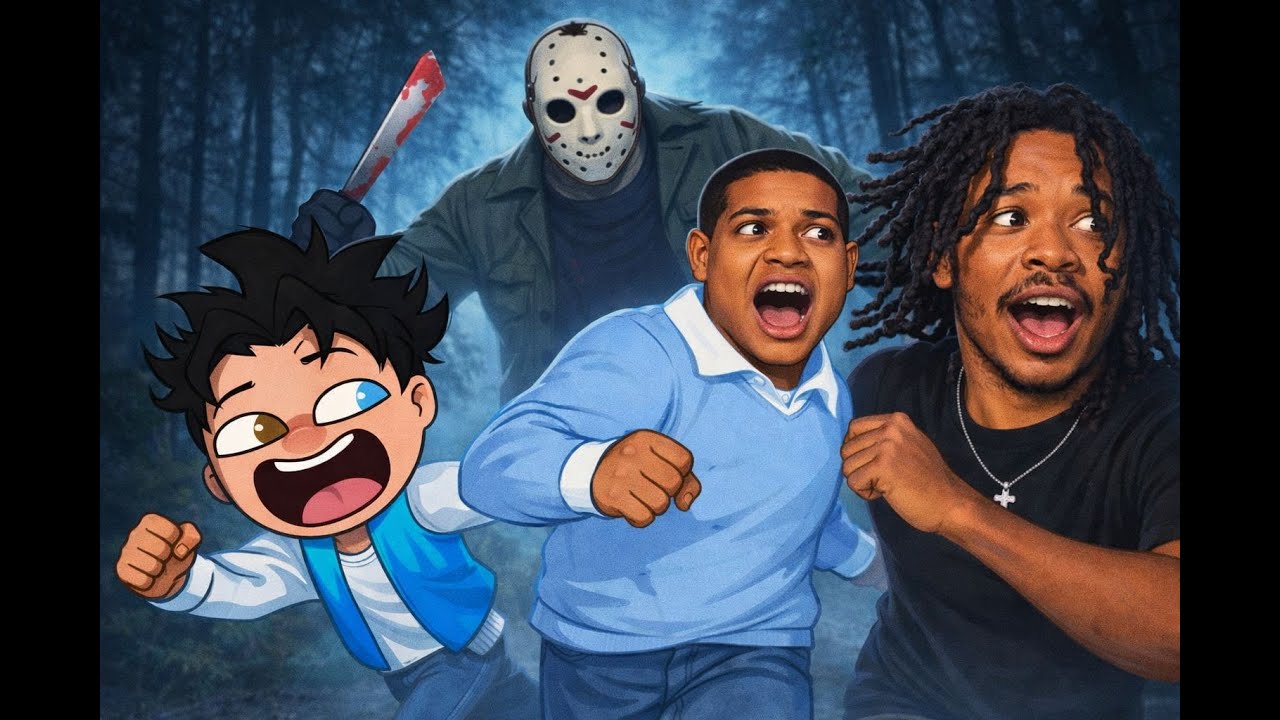 3 minorities rank how well they would survive in horror movies !!