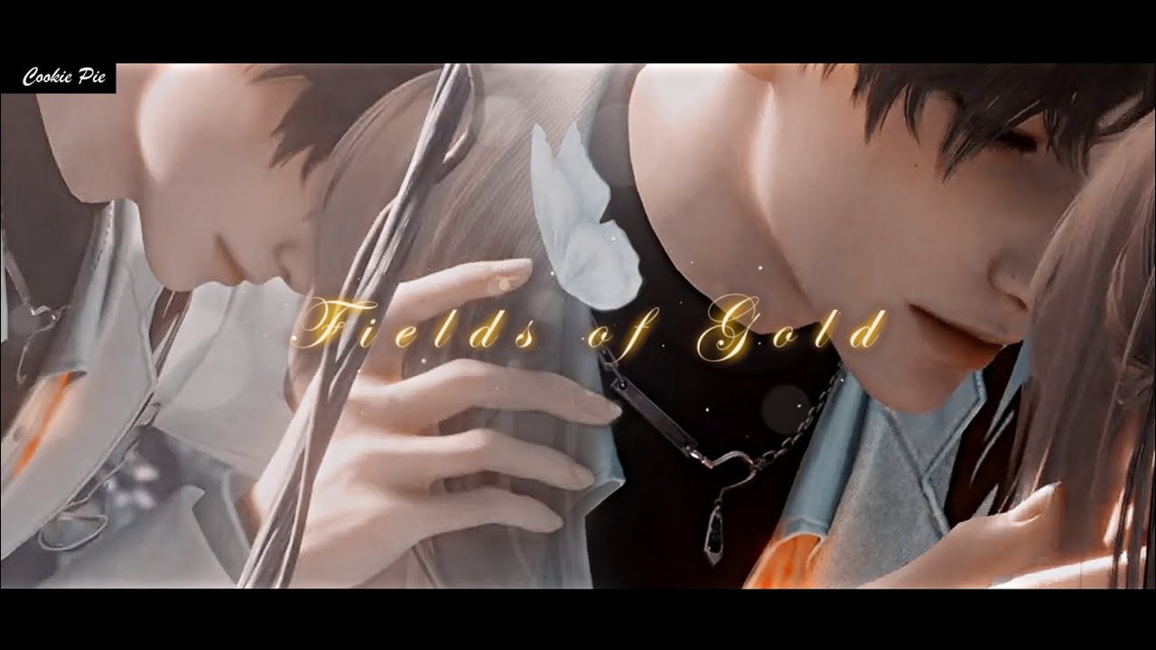 ❝Fields of Gold❞ Rafayel edit || Love and Deepspace amv
