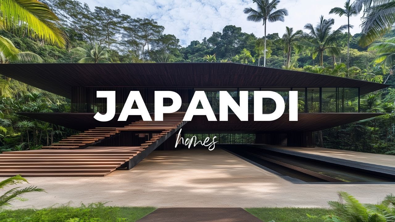 Where Silence Lives: Japandi Exteriors Rooted in Nature