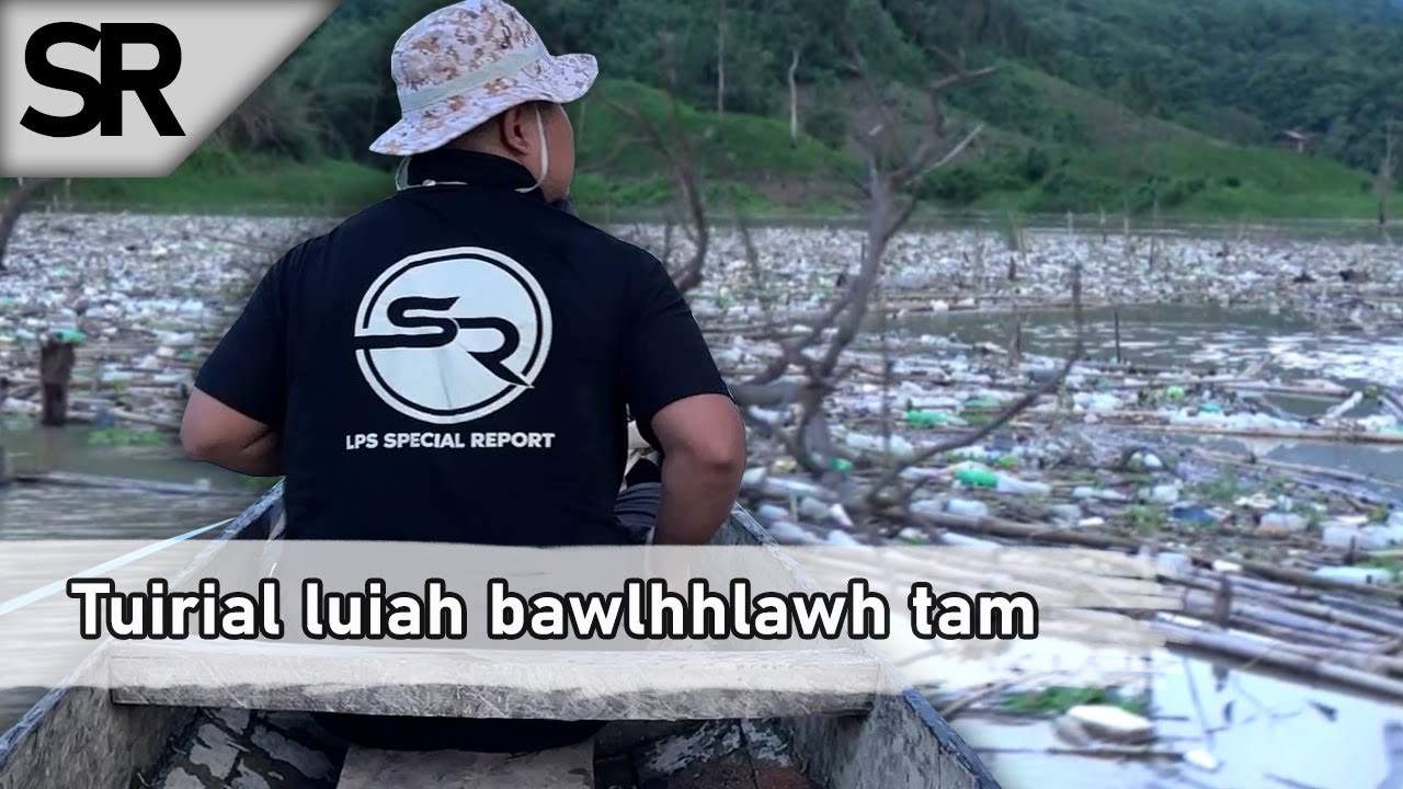 SR : Khawpui bawlhhlawh Tuirial Tuikhuahah a lut nasa