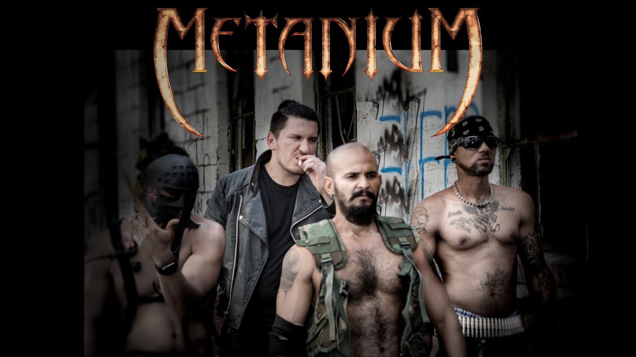 Metanium - Metal Attack 'official'