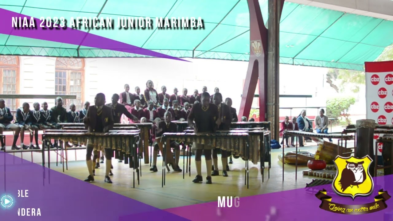 Mugove - (Leonard Zhakata) by Wise Owl Primary School - Marondera Allied Arts Marimba Ensembles 2023