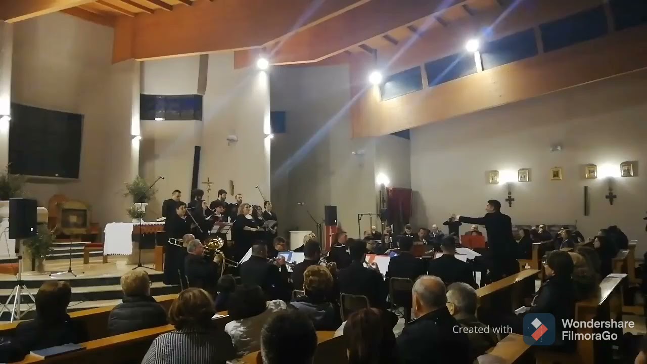 o amore ineffabile Maestro Alessandro Pichierri