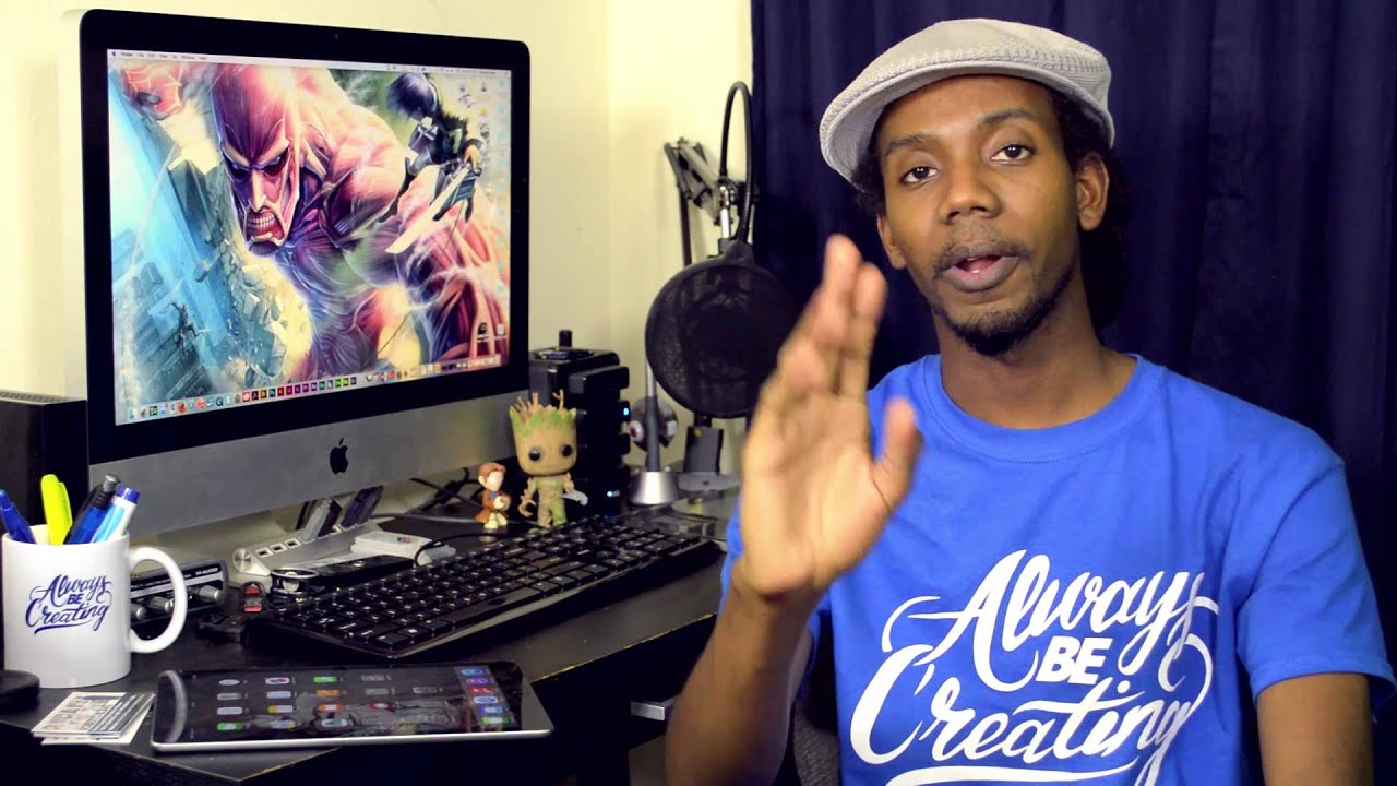 5 Gadgets Every Graphic Designer Needs