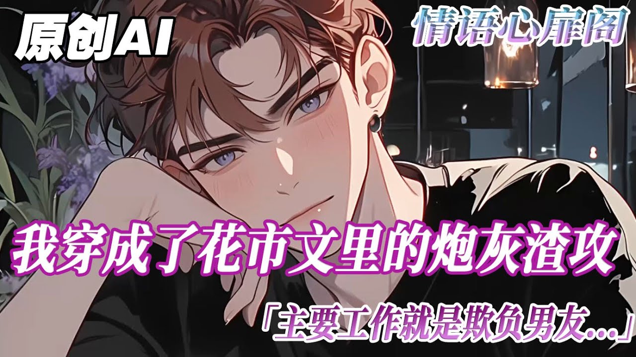 《炮灰渣攻被吃掉了》完結【雙男主】我穿成了花市文裏的炮灰渣攻。主要工作就是欺負男友，和在對門體育生欺負他時，原地睡覺。該死的。我是什麽很賤的人嗎？本來想著將就著等他們倆在一起就好了。#雙男主 #bl