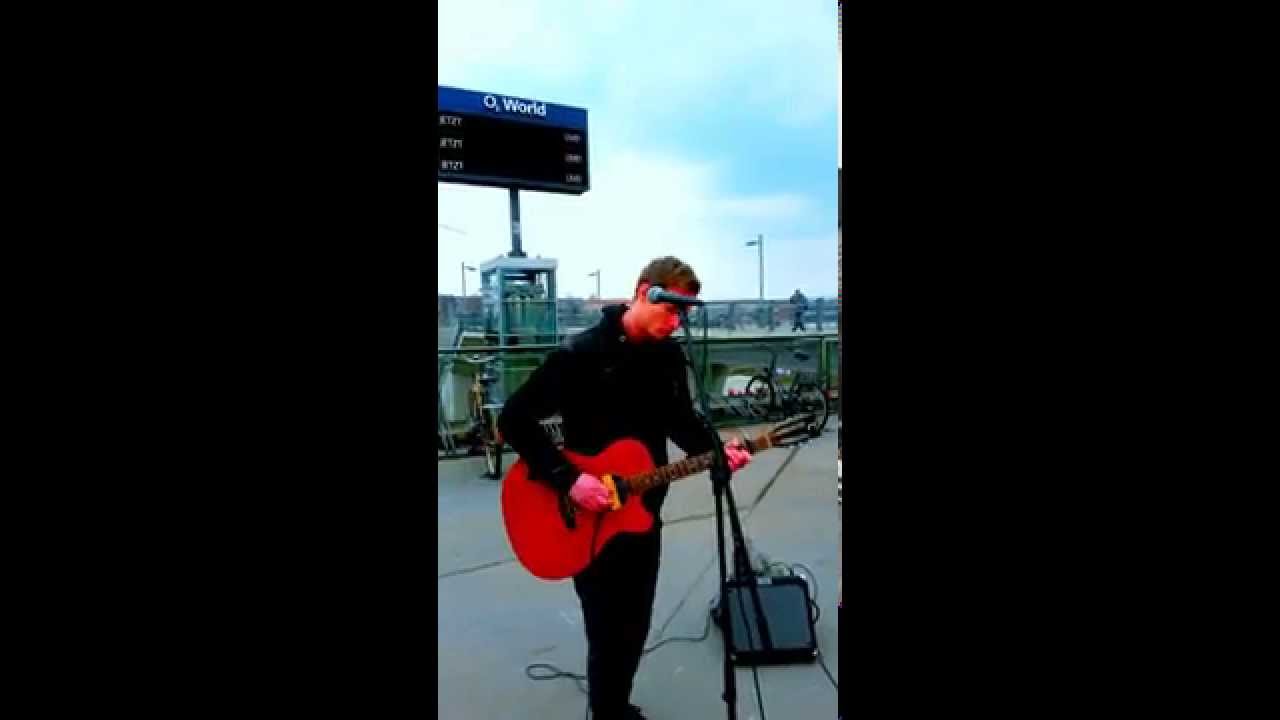 Living in Berlin meet BEN LONGLEY