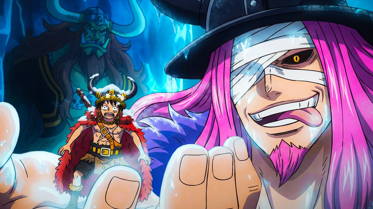 Loki Knows Where the Ancient Giants Are (Straw Hats' Next Arc)