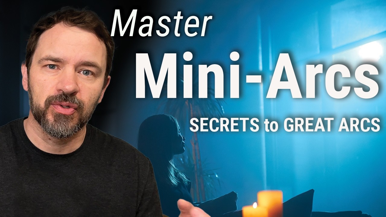 Why Your Character Arcs Feel Rushed (The Small Fix That Changes Everything)