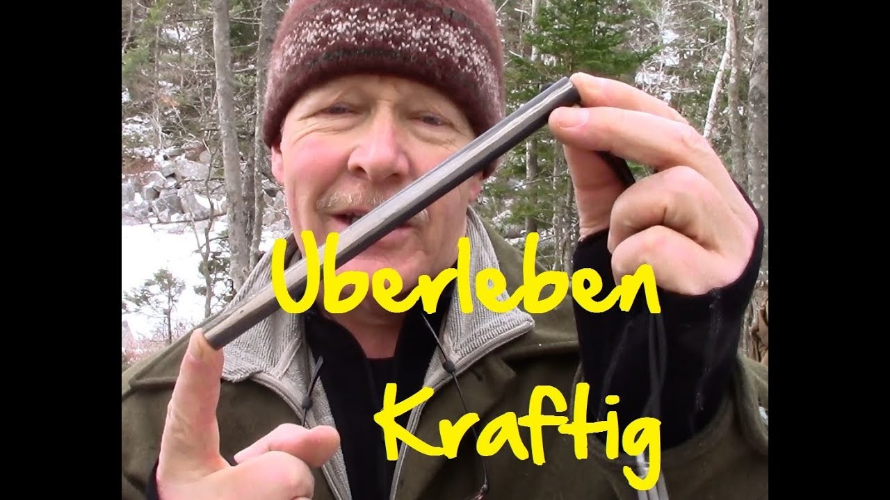 Uberleben Kraftig 8