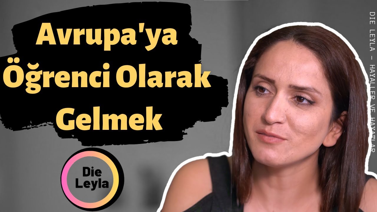 Avrupa veya Avusturya'ya Öğrenci Olarak Gelmenin Yolları!