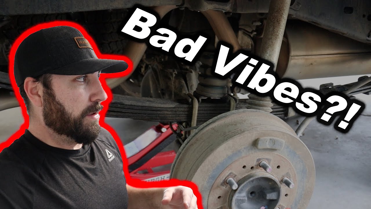 I MESSED UP! Tacoma Vibration Issues - Fixing My STUPID Mistake 3rd Gen Tacoma Vibration After Lift