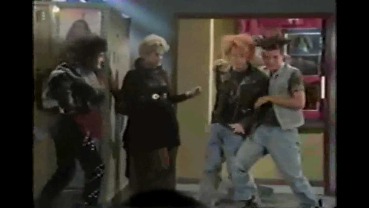 MMC 👻 The Teenage Zone (with JC Chasez, Chasen Hampton, Tiffini Hale, Ilana Miller, & Josh Ackerman)