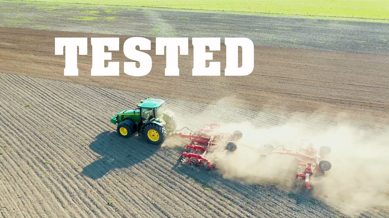 EuroAgri He-Va Tip Roller Tested | Farm Trader