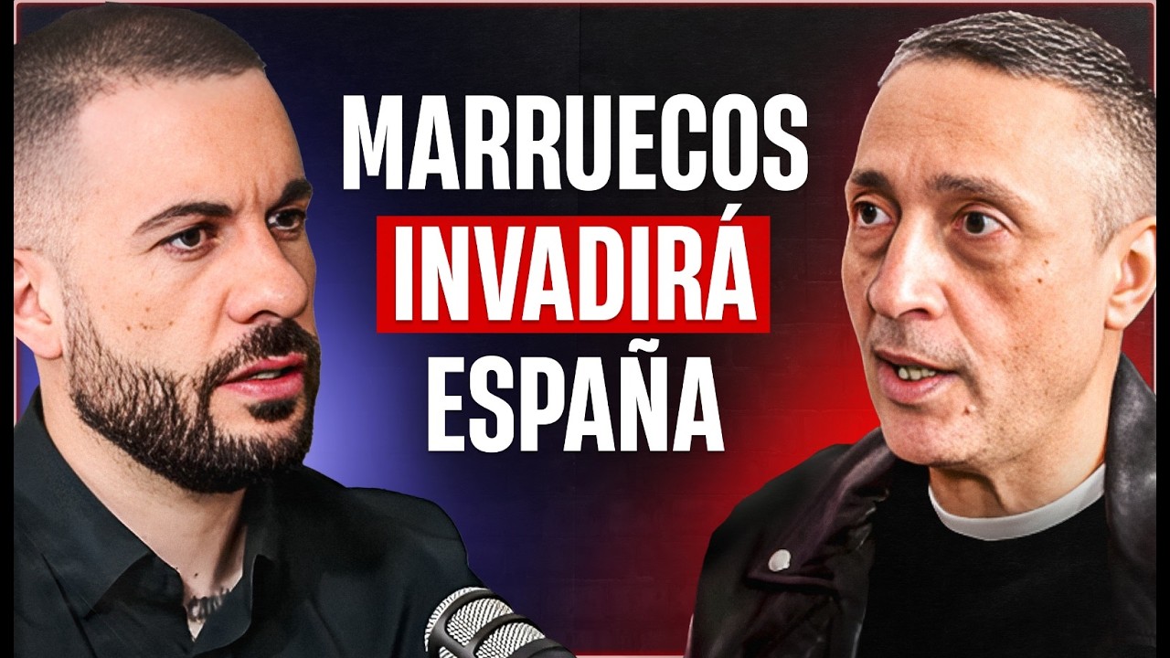 EXMILITAR MARROQUÍ DESTAPA la CORRUPCIÓN de MOHAMED VI | Abdelilah Issou #77