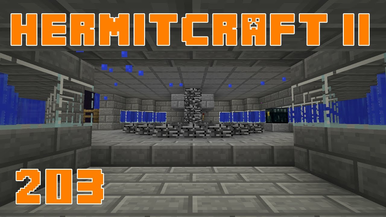 Hermitcraft II 203 Mumbo Mischief