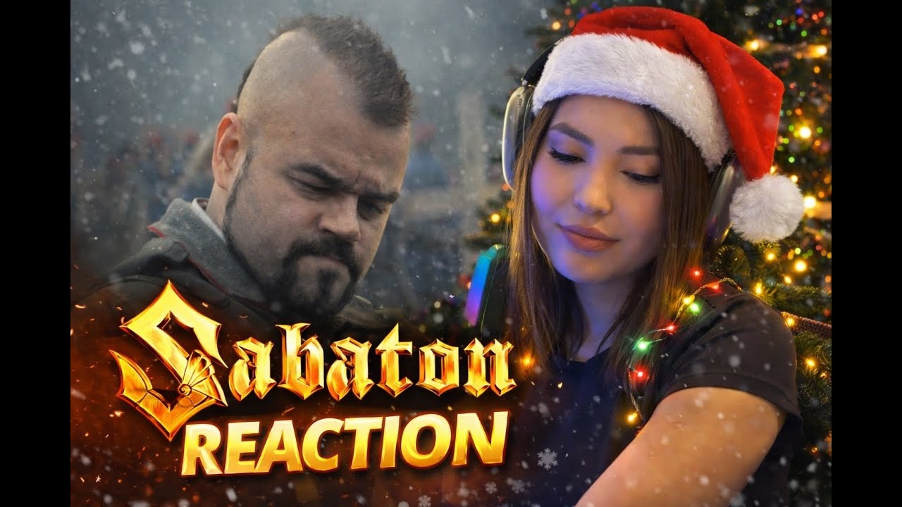 💣Sabaton – Christmas Truce | Reaction 🎄