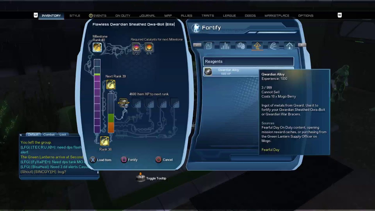 Živě|PS5 DC Universe Online Warlock and Witch