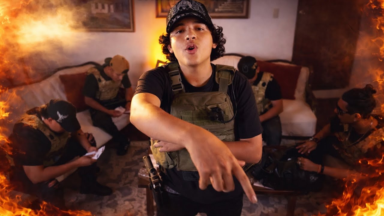 Mismas T&aacute;cticas - Jared Fl&oacute;rez - (Video Oficial)