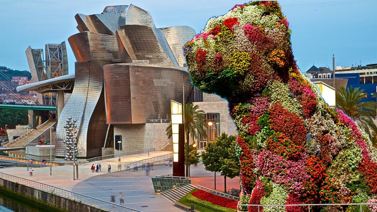 Museu Guggenheim de Bilbao Um Ícone da Arquitetura Contemporânea