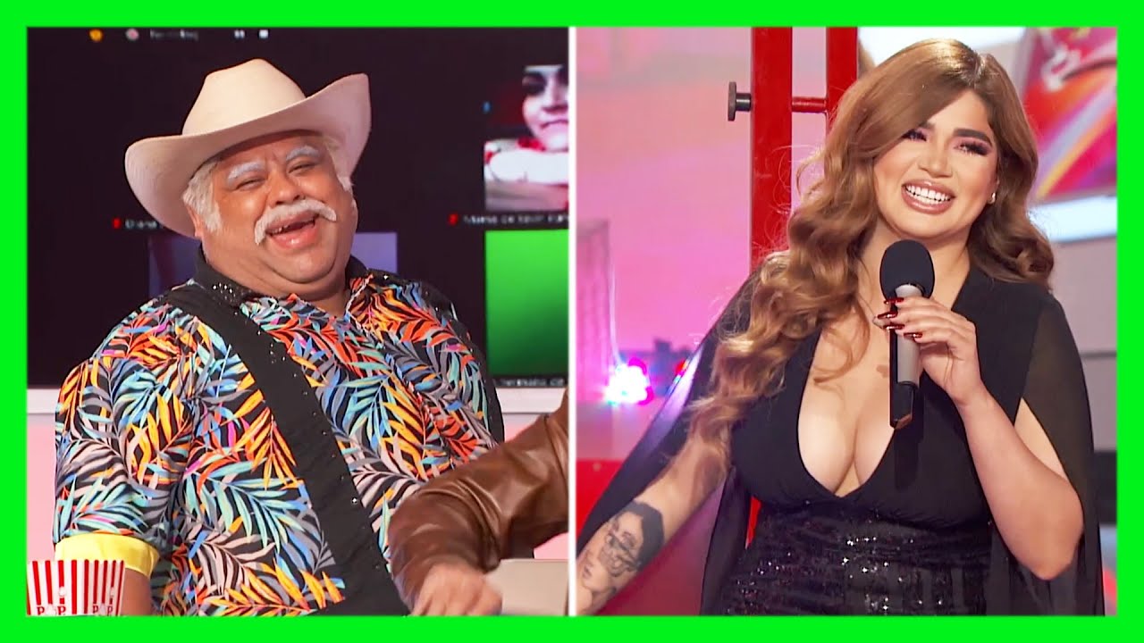 Don Cheto le ve todo el talento a Zamira | Tengo Talento Mucho Talento T25